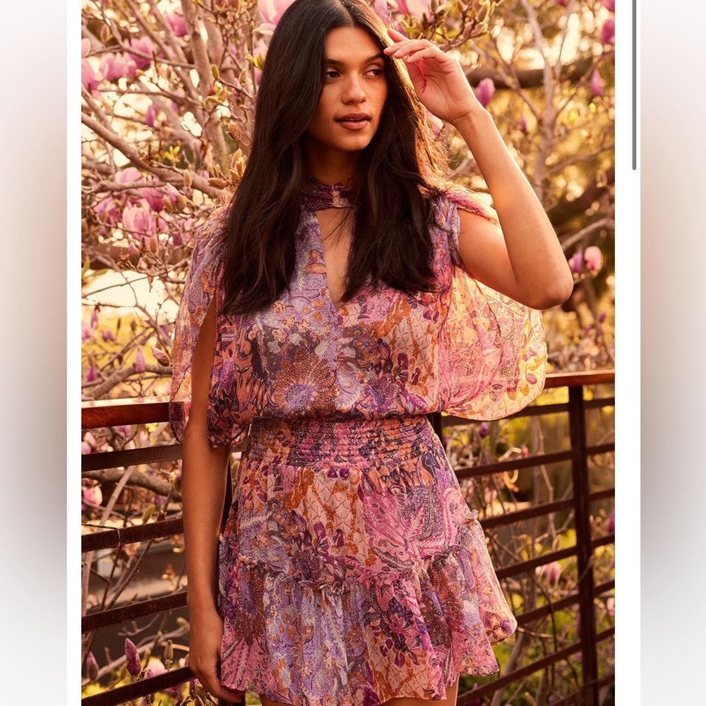 BNWT! Misa Los Angeles Callas Dress!!